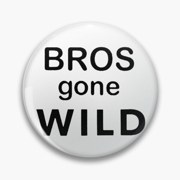 Item preview, Bros Gone Wild Zach Stone Bo Burnham designed and sold by TheMagicShoppy.