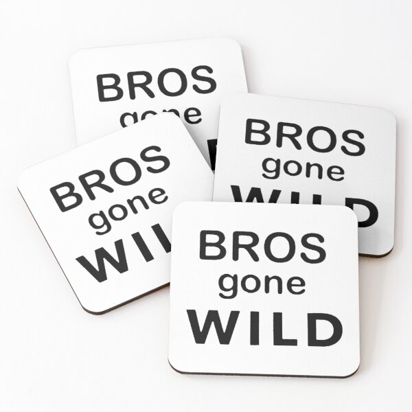 Item preview, Bros Gone Wild Zach Stone Bo Burnham designed and sold by TheMagicShoppy.