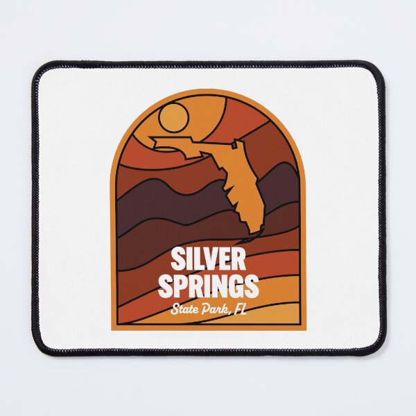 Item preview, Silver Springs State Park Florida designed and sold by HalpinDesign.