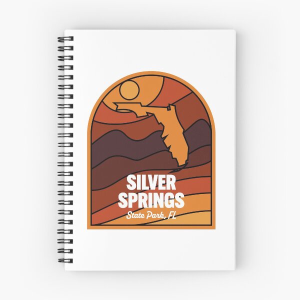 Item preview, Silver Springs State Park Florida designed and sold by HalpinDesign.