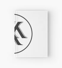 Cuaderno de tapa dura monsta-x