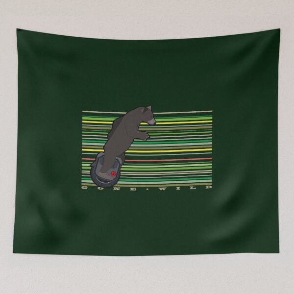Item preview, Gone Wild designed and sold by 2ndSkinTshirts.