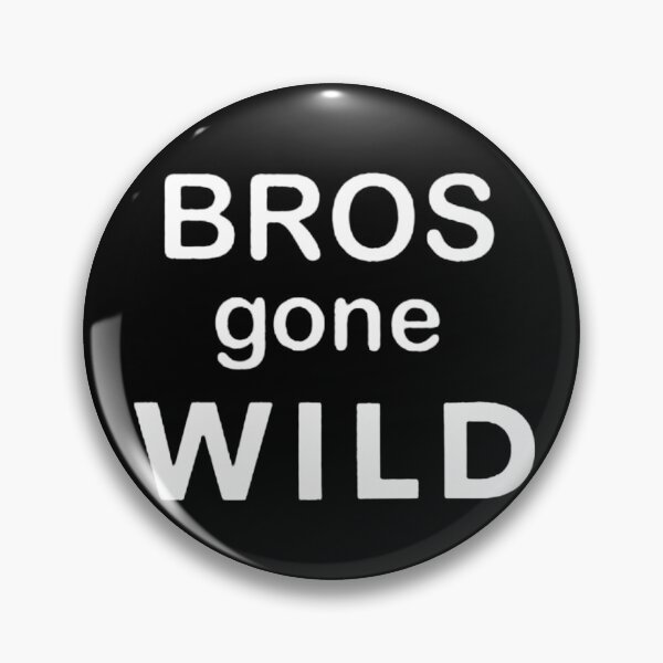 Item preview, Bros Gone Wild Zach Stone Bo Burnham designed and sold by TheMagicShoppy.
