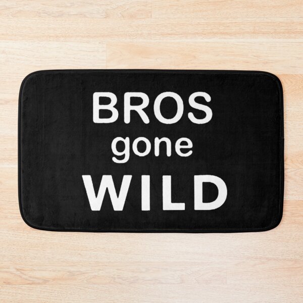 Item preview, Bros Gone Wild Zach Stone Bo Burnham designed and sold by TheMagicShoppy.