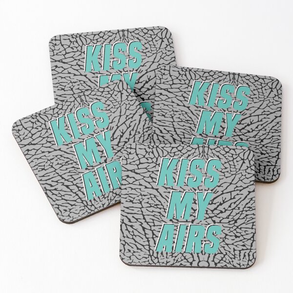 Item preview, Kiss my Airs "Elephant" designed and sold by Graphkicks.
