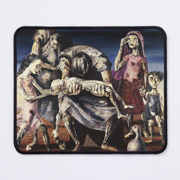 Item preview, Dead Child, by Candido Portinari designed and sold by ForgottenGarden.