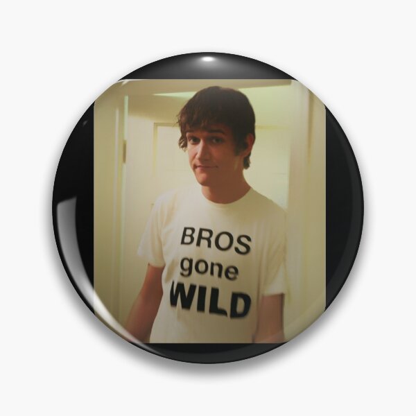 Item preview, Bros Gone Wild Zach Stone Bo Burnham designed and sold by TheMagicShoppy.