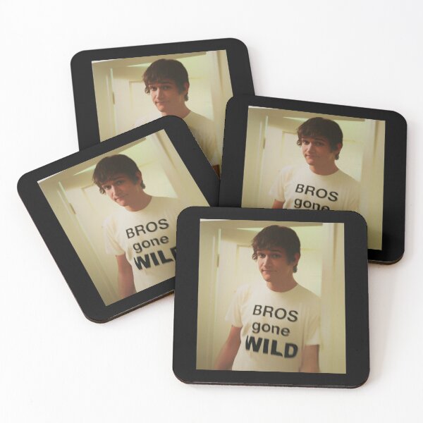 Item preview, Bros Gone Wild Zach Stone Bo Burnham designed and sold by TheMagicShoppy.