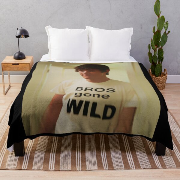 Item preview, Bros Gone Wild Zach Stone Bo Burnham designed and sold by TheMagicShoppy.