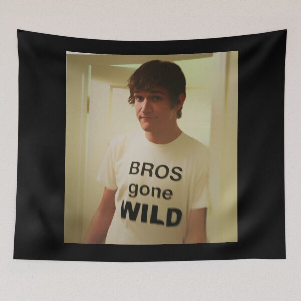 Item preview, Bros Gone Wild Zach Stone Bo Burnham designed and sold by TheMagicShoppy.