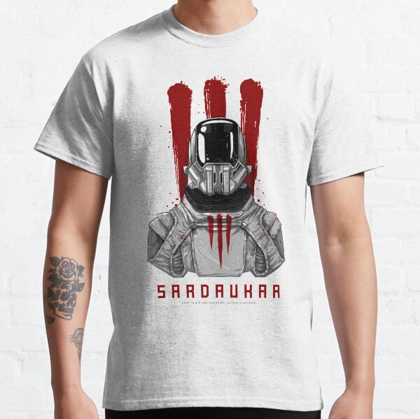 DUNE / sardaukar - imperial soldier Classic T-Shirt