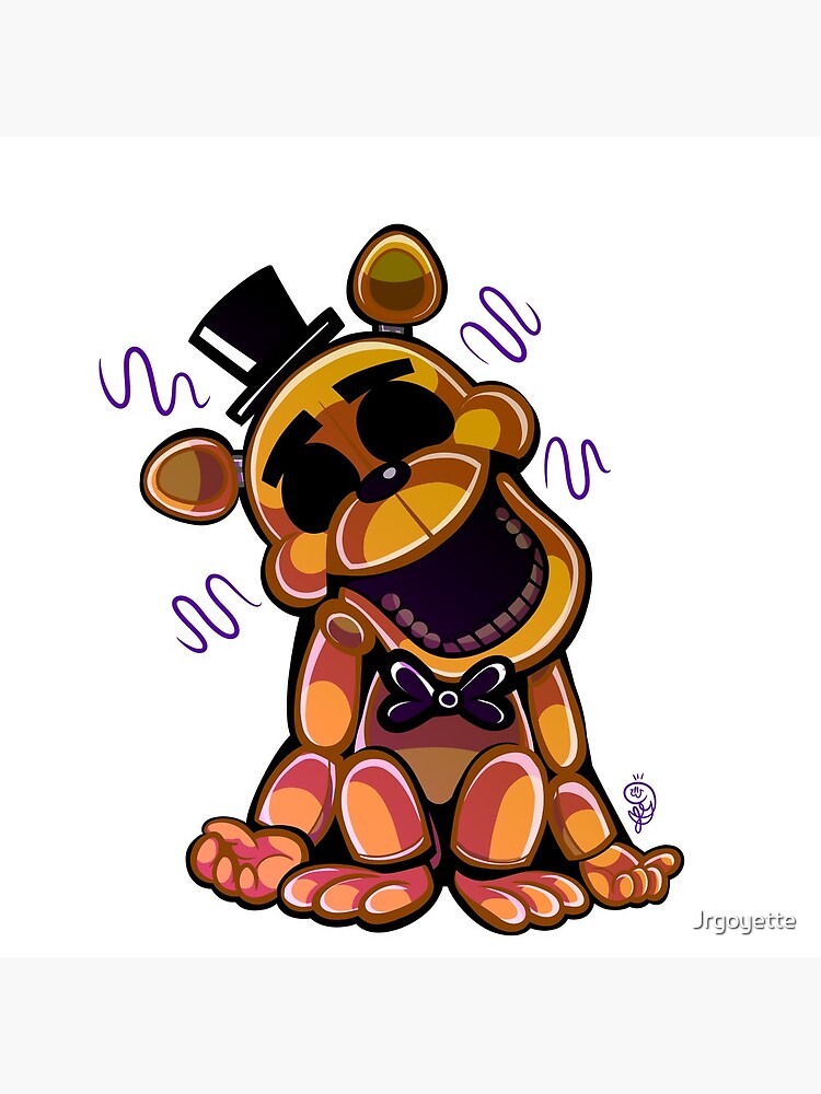 Fanart Five nights at Freddy's, Freddy