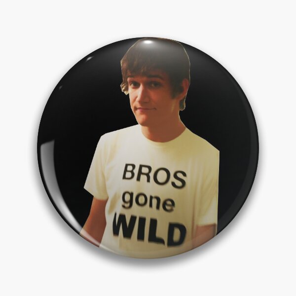 Item preview, Bros Gone Wild Zach Stone Bo Burnham designed and sold by TheMagicShoppy.