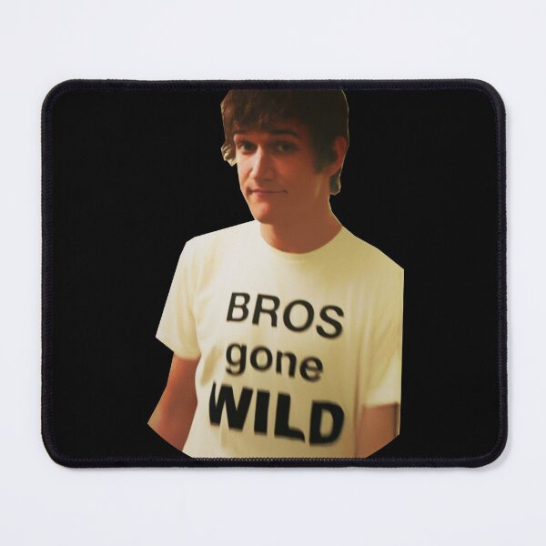 Item preview, Bros Gone Wild Zach Stone Bo Burnham designed and sold by TheMagicShoppy.
