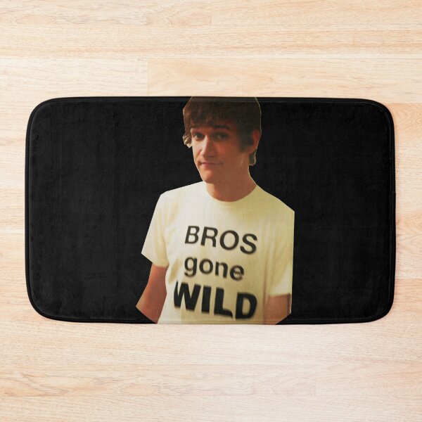 Item preview, Bros Gone Wild Zach Stone Bo Burnham designed and sold by TheMagicShoppy.