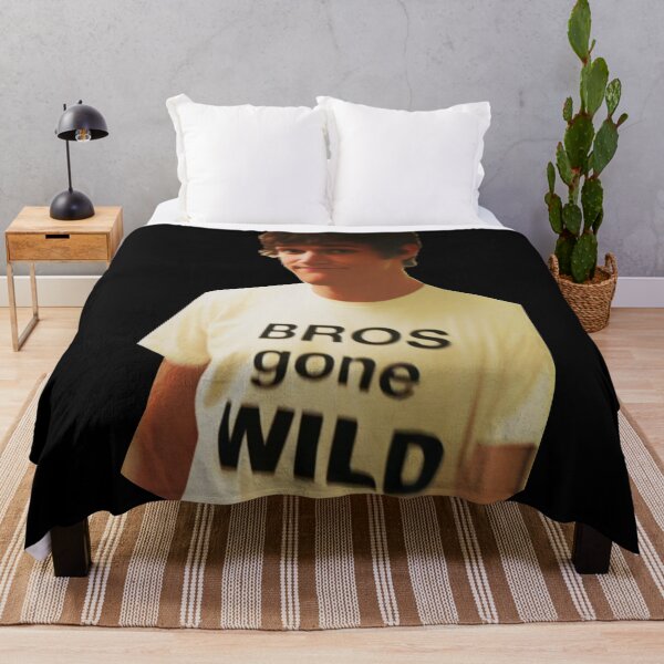 Item preview, Bros Gone Wild Zach Stone Bo Burnham designed and sold by TheMagicShoppy.