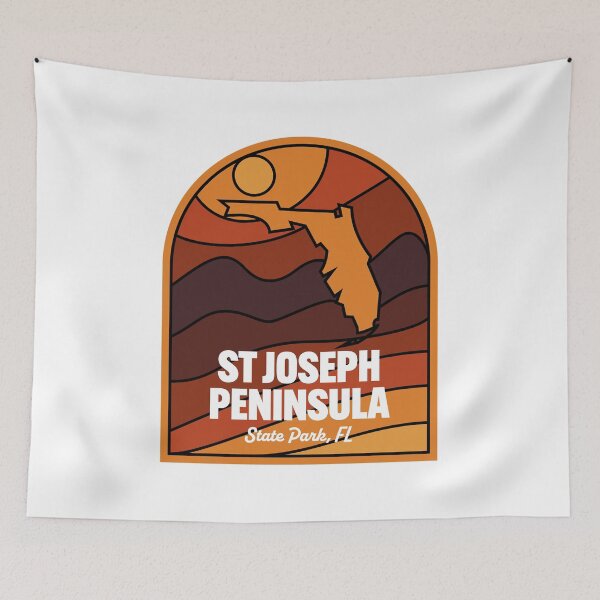 Item preview, St Joseph Peninsula State Park Florida designed and sold by HalpinDesign.