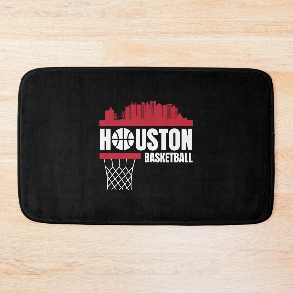 Item preview, Houston Basketball Red City Skyline Apparel designed and sold by CameronBischoff.