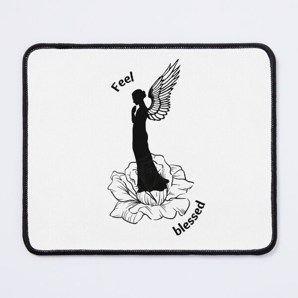 Item preview, Feel blessed - Expressing gratitude designed and sold by DigitalArtTrend.