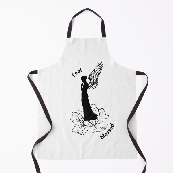 Item preview, Feel blessed - Expressing gratitude designed and sold by DigitalArtTrend.