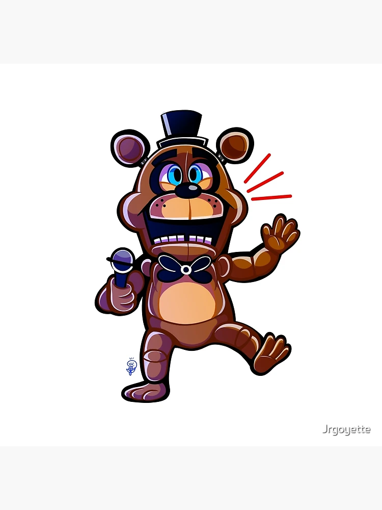 FNAF WORLD  Art Board Print for Sale by FNAFandStuff