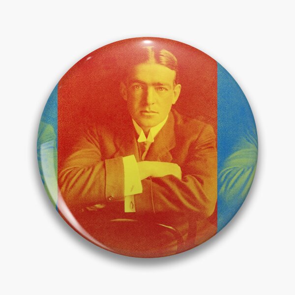 Item preview, Ernest Shackleton in 4 colors designed and sold by Pelikancrazy.