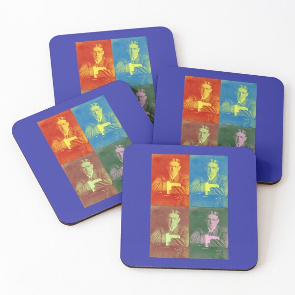 Item preview, Ernest Shackleton in 4 colors designed and sold by Pelikancrazy.