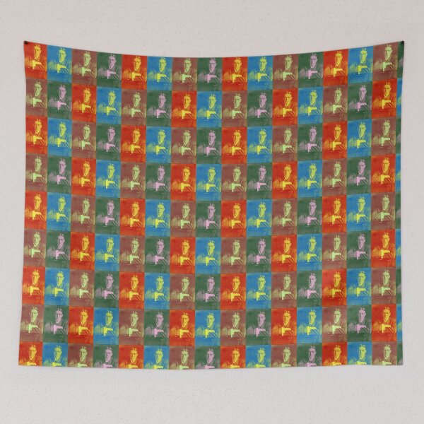 Item preview, Ernest Shackleton in 4 colors designed and sold by Pelikancrazy.