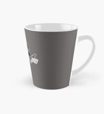 Fancy Claptrap Sticker Tall Mug
