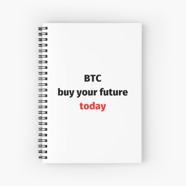 Item preview, Btc buy your future today designed and sold by czavonarola.