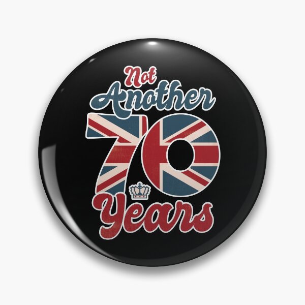Item preview, Not Another 70 Years Sovereign Seventy Year Reign Jubilee designed and sold by GravitiTees.
