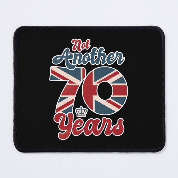 Item preview, Not Another 70 Years Sovereign Seventy Year Reign Jubilee designed and sold by GravitiTees.