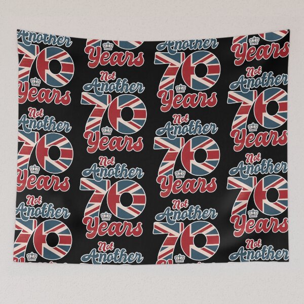 Item preview, Not Another 70 Years Sovereign Seventy Year Reign Jubilee designed and sold by GravitiTees.