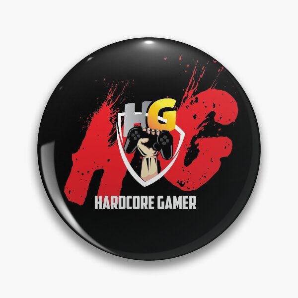 Artikelvorschau, Hardcore-Gamer entworfen und verkauft von DawidXT.