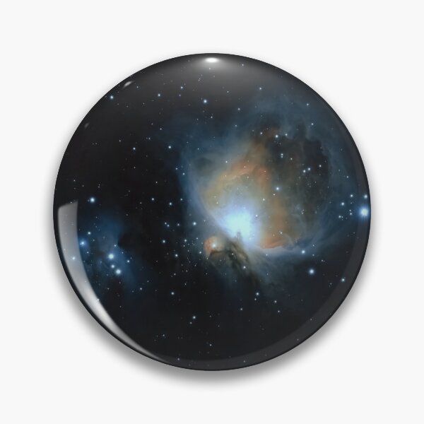 Item preview, M42, The Great Orion Nebula designed and sold by BenVonPrank.