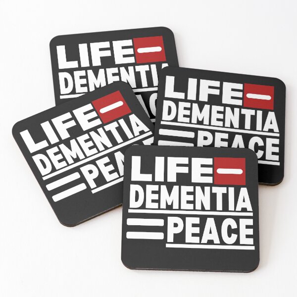 Item preview, Dementia warrior, Dementia Awareness, Dementia support designed and sold by ILLTOOCHILL.