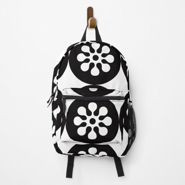 Item preview, Black and White Simple Flower designed and sold by SillaHoekstra.