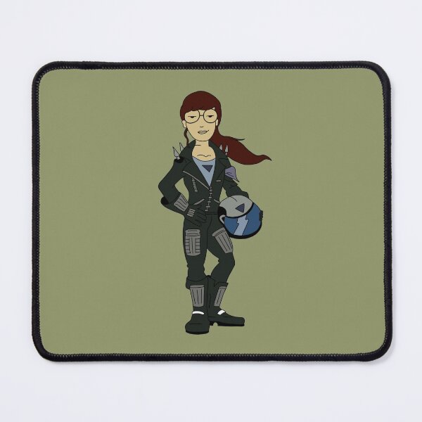 Item preview, Biker Daria designed and sold by 90sOE.