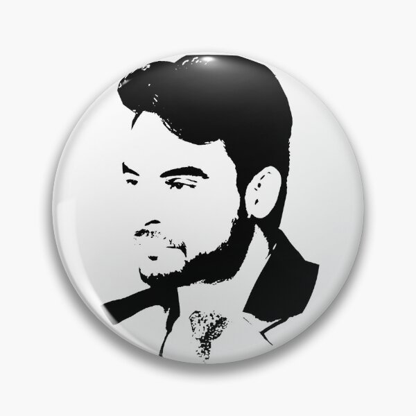 Item preview, Tovino Thomas designed and sold by TheMagicShoppy.