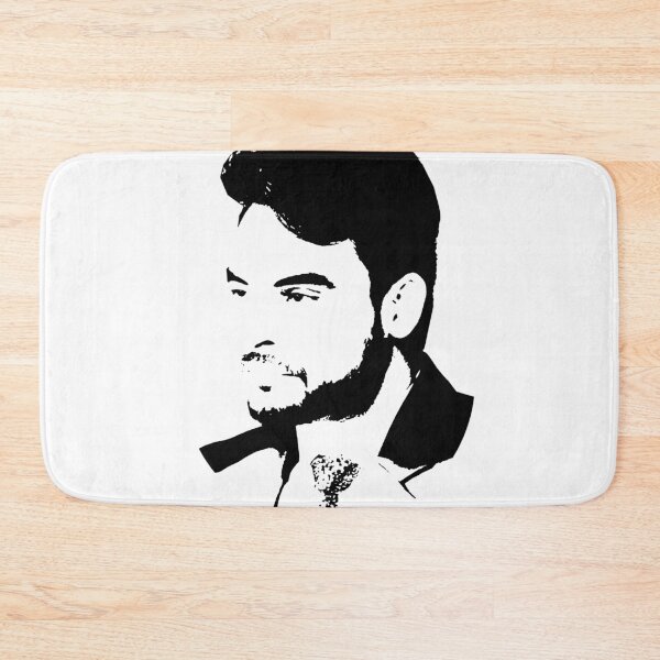 Item preview, Tovino Thomas designed and sold by TheMagicShoppy.
