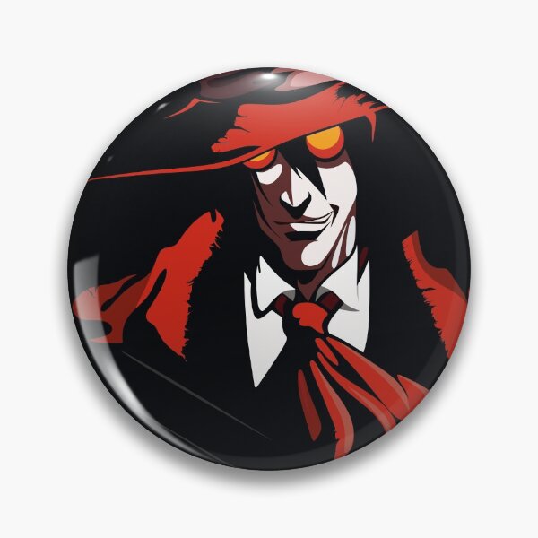 Item preview, Alucard designed and sold by DafneSt.