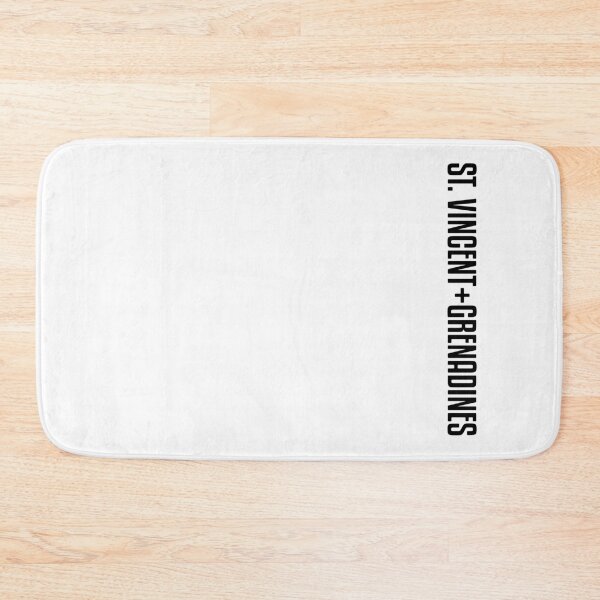 Item preview, St Vincent and the Grenadines Bold Vertical designed and sold by IdentiTee Studios.