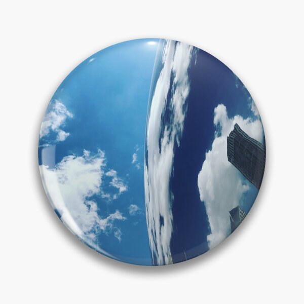 Item preview, Chicago Bean Blue Sky Reflection designed and sold by Travel Planet.