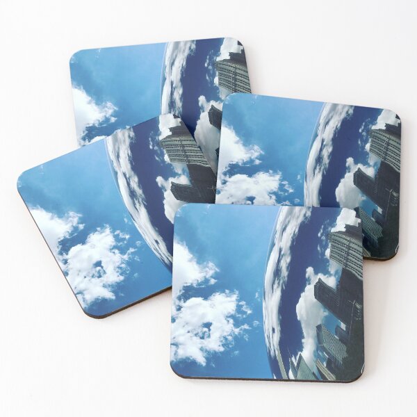 Item preview, Chicago Bean Blue Sky Reflection designed and sold by Travel Planet.