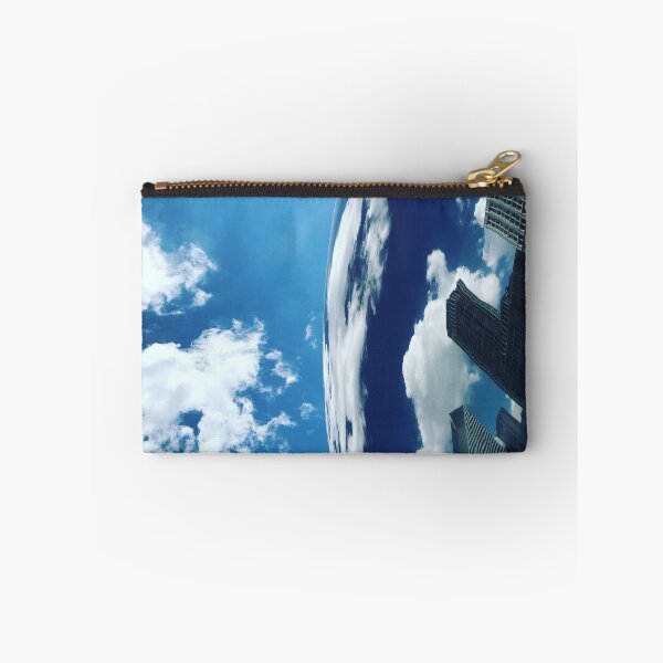 Item preview, Chicago Bean Blue Sky Reflection designed and sold by Travel Planet.