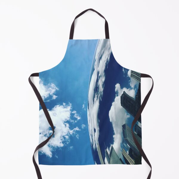 Item preview, Chicago Bean Blue Sky Reflection designed and sold by Travel Planet.