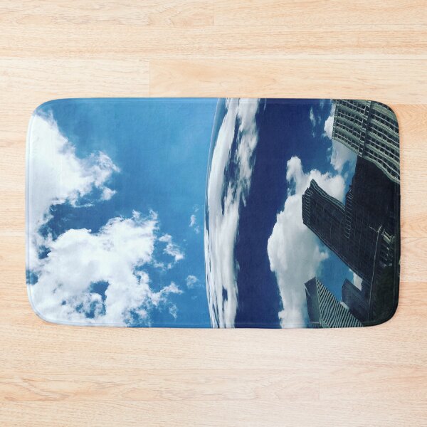 Item preview, Chicago Bean Blue Sky Reflection designed and sold by Travel Planet.