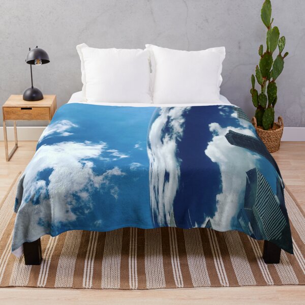 Item preview, Chicago Bean Blue Sky Reflection designed and sold by Travel Planet.