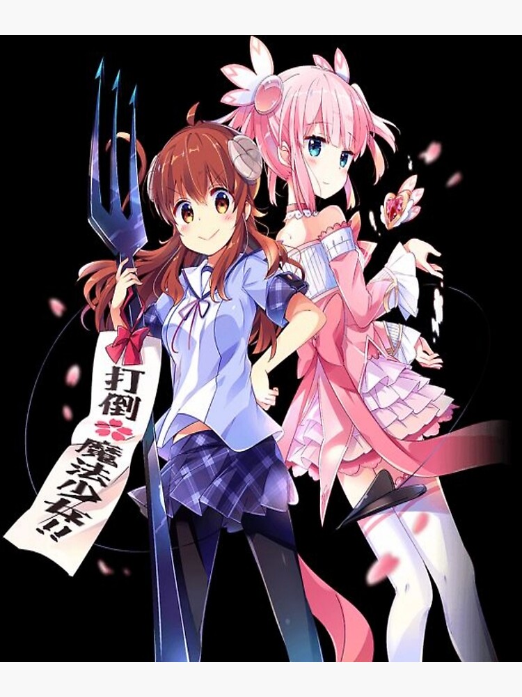 Rikei ga Koi ni Ochita no de Shoumei shitemita - Anime - Posters