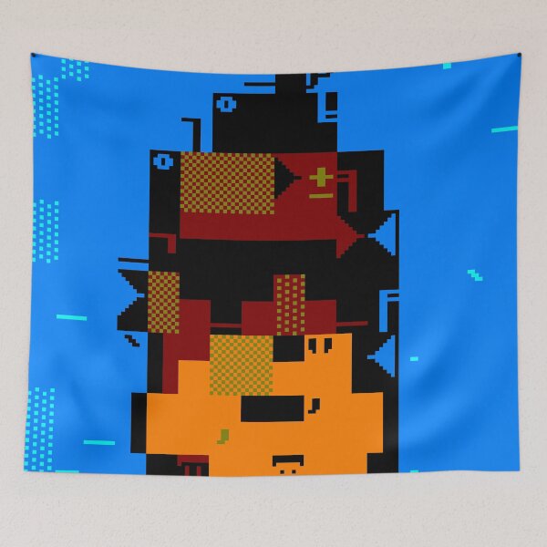 Item preview, DOS Punk 578 designed and sold by DOS-Punks.